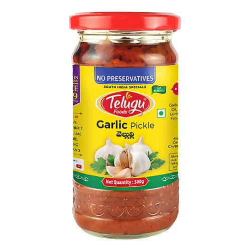 https://www.BUDNE.com/products/telugu-foods-garlic-pickle