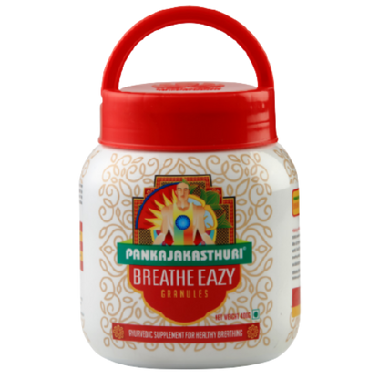 Pankajakasthuri Breathe Eazy Granules 400Gm