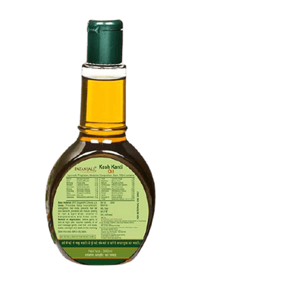 Patanjali Kesh Kanti Hair Oil