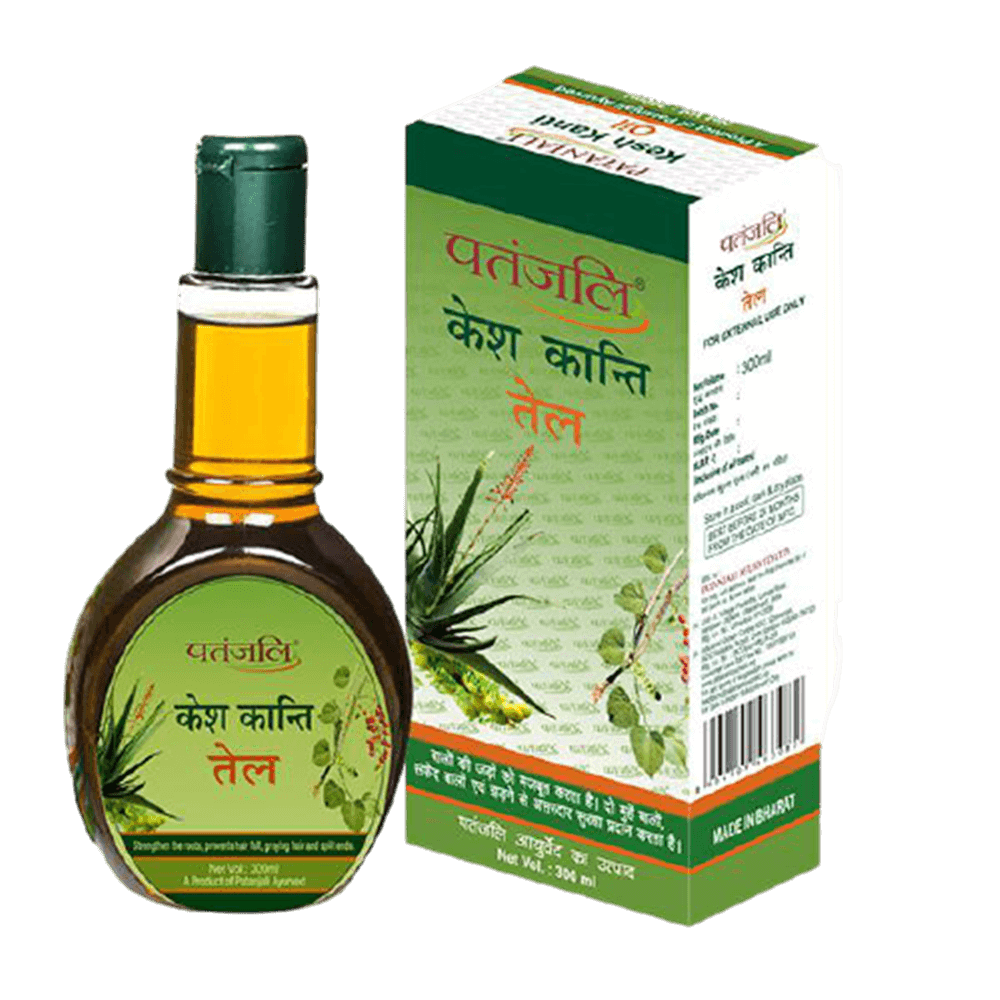 Patanjali Kesh Kanti Hair Oil - buy-in-usa-australia-canada