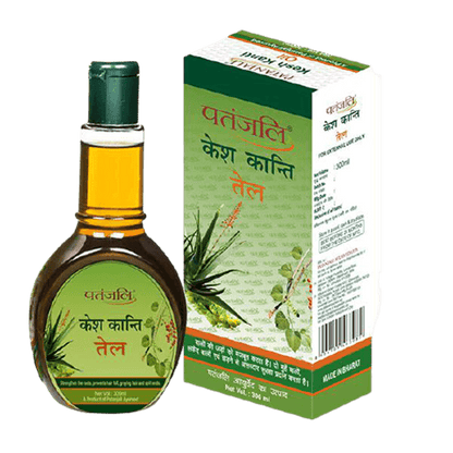 Patanjali Kesh Kanti Hair Oil - buy-in-usa-australia-canada