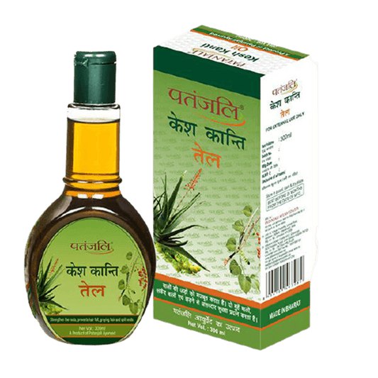 Patanjali Kesh Kanti Hair Oil - buy-in-usa-australia-canada