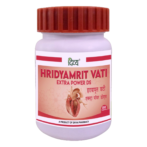 Patanjali Divya Hridyamrit Vati Extra Power - buy in USA, Australia, Canada