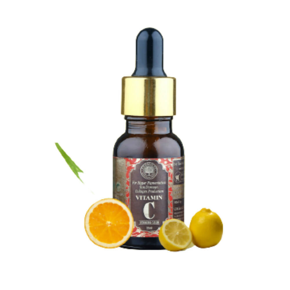 Organicos Vitamin - C Serum - BUDNEN