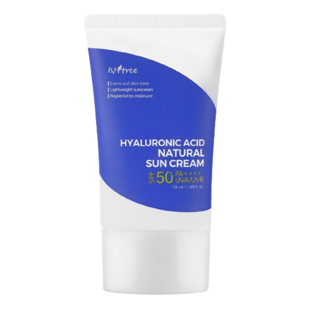 Isntree Hyaluronic Acid Natural Suncream SPF 50