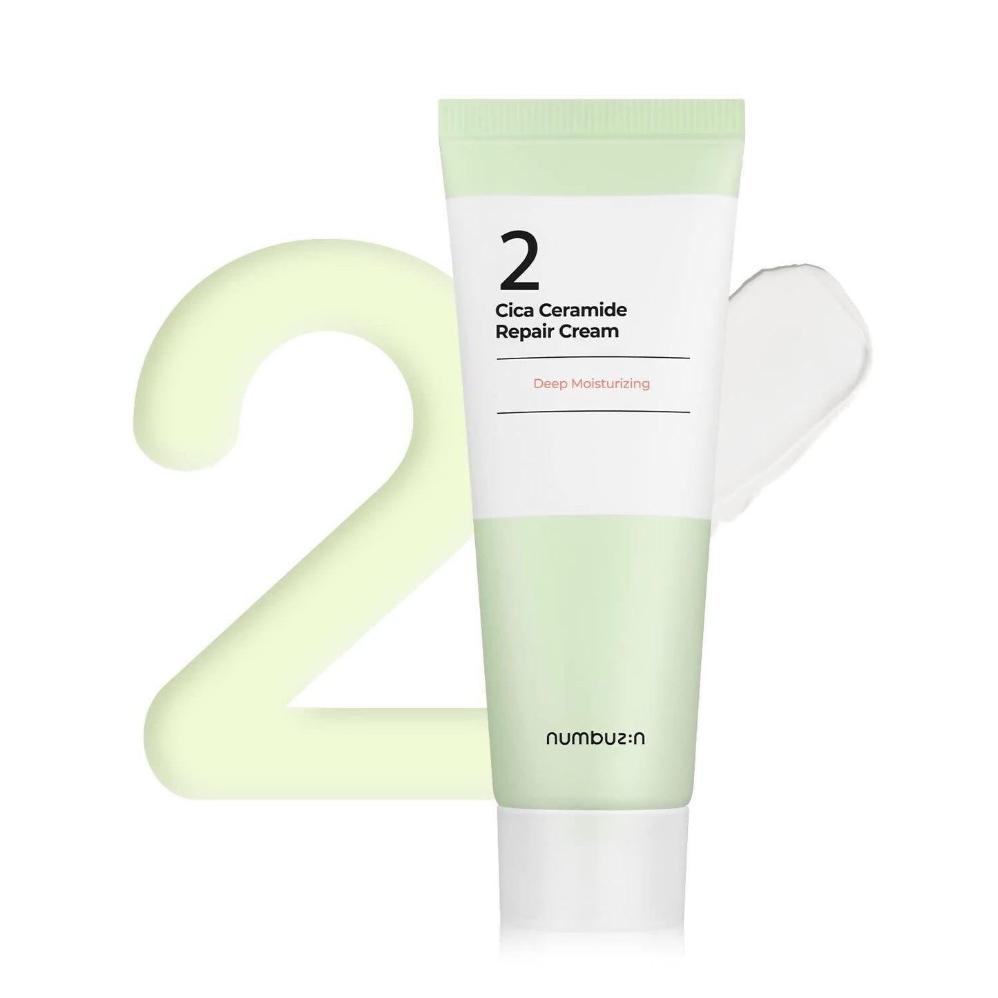 Numbuzin No.2 Cica Ceramide Repair Cream