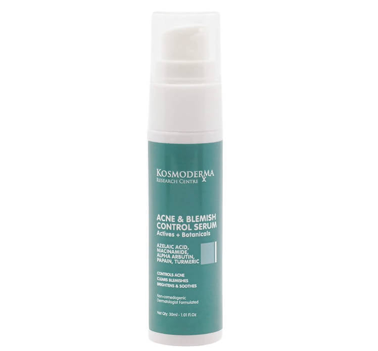 Kosmoderma Acne & Blemish Control Serum - BUDNE