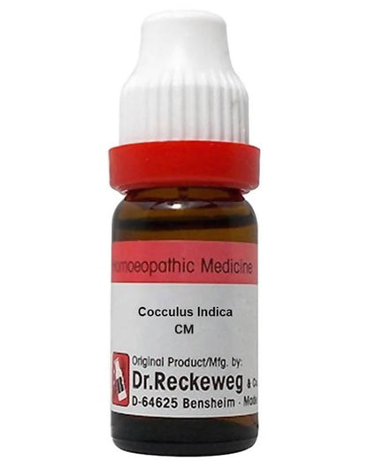Dr. Reckeweg Cocculus Indica Dilution - BUDNE
