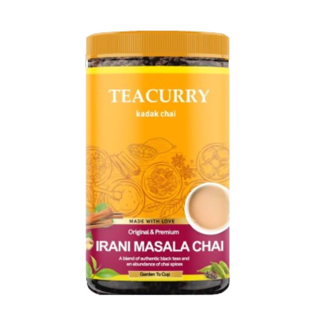 Teacurry Irani Masala Chai Powder