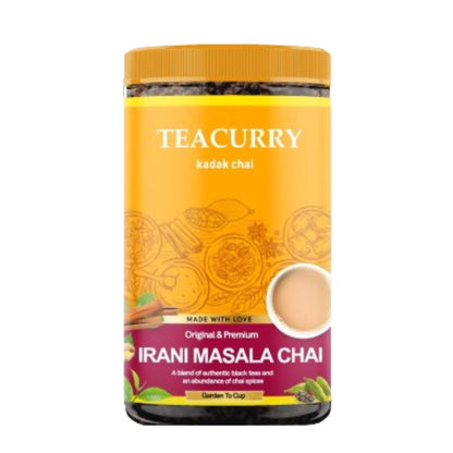 Teacurry Irani Masala Chai Powder