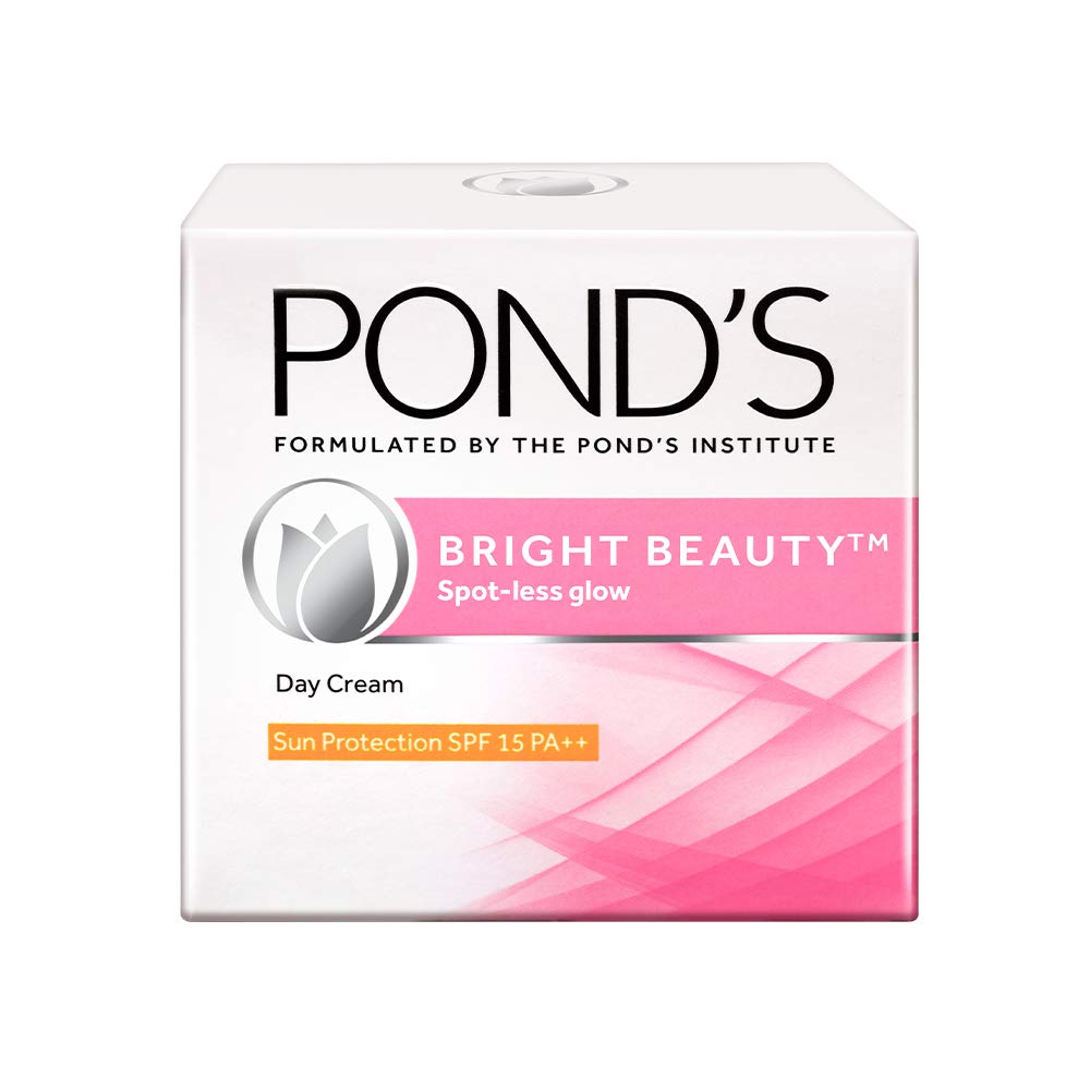 Ponds Bright Beauty Anti-Spot Fairness Cream SPF 15PA++
