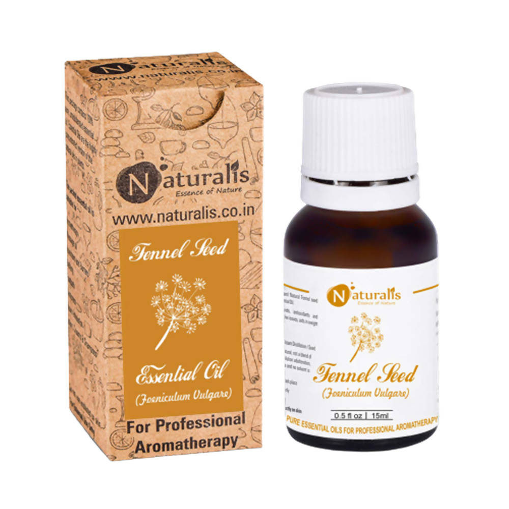 Naturalis Essence of Nature Fennel Seed Essential Oil 15 ml