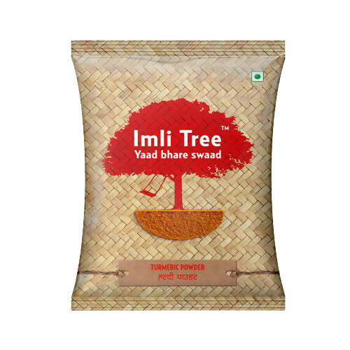 Imli Tree Turmeric / Haldi Powder -  USA, Australia, Canada 