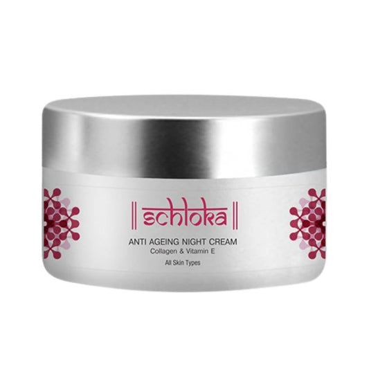 Modicare Schloka Anti Ageing Night Cream