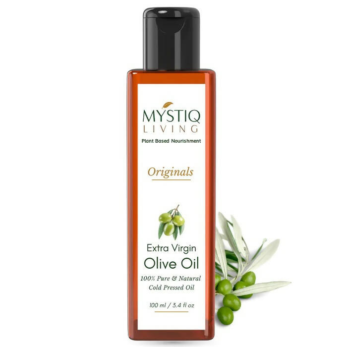 Mystiq Living Originals Extra Virgin Olive Oil - BUDNEN