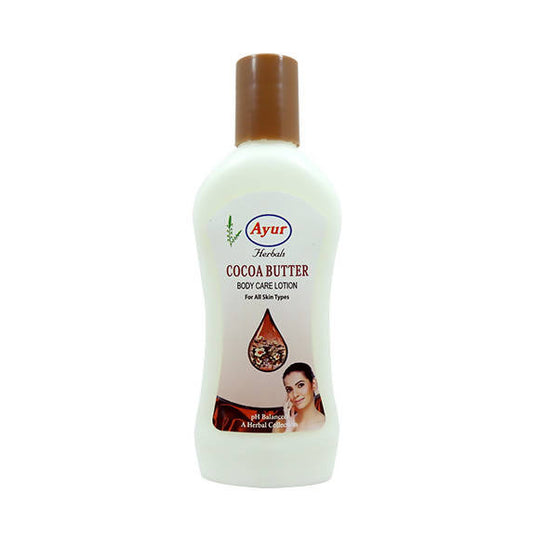 Ayur Herbals Cocoa Butter Body Care Lotion