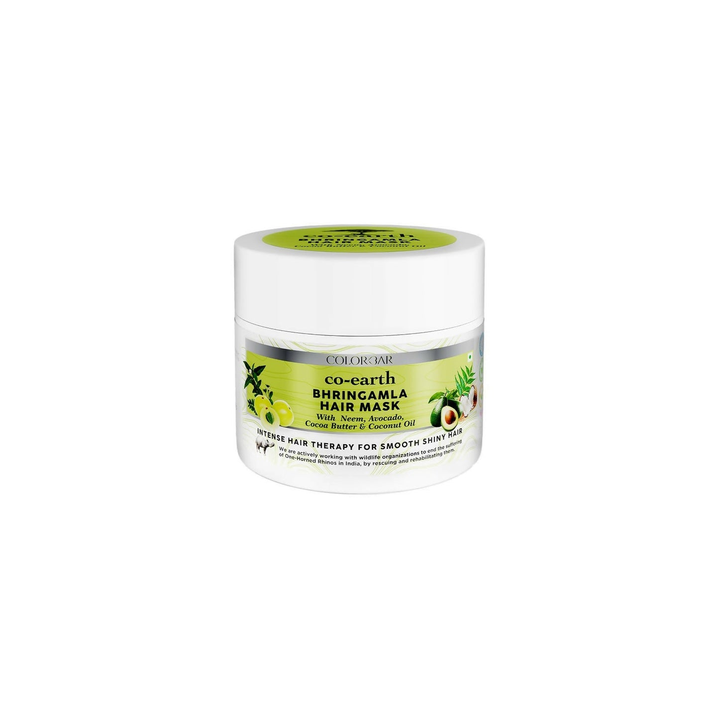 Colorbar Co-Earth Bhringamla Hair Mask