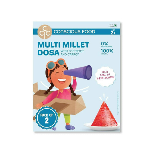 Conscious Food Multi Millet Dosa - buy in USA, Australia, Canada