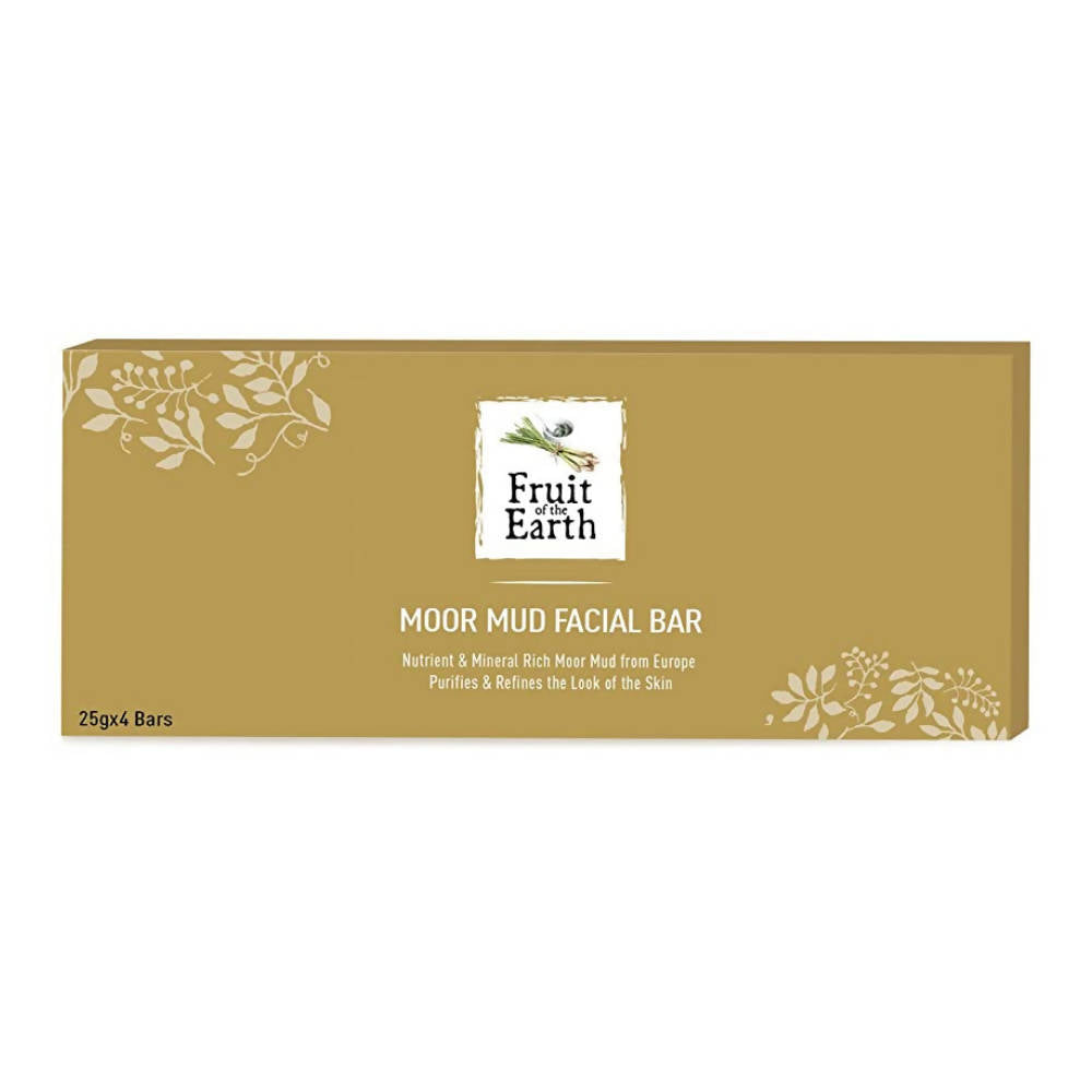 Modicare Fruit of The Earth Moor Mud Facial Bar