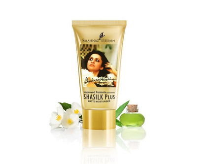 Shahnaz Husain Shasilk Plus Matte Moisturiser