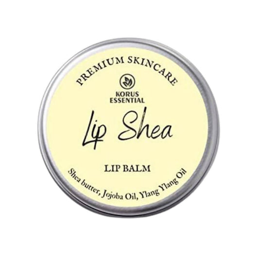 Korus Essential Lip Shea Lip Balm