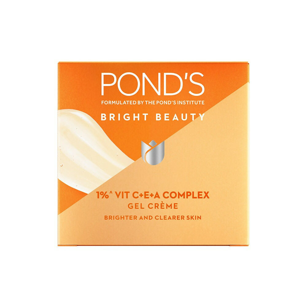 Ponds Bright Beauty 1% Vit C+E+A Gel Cr??me