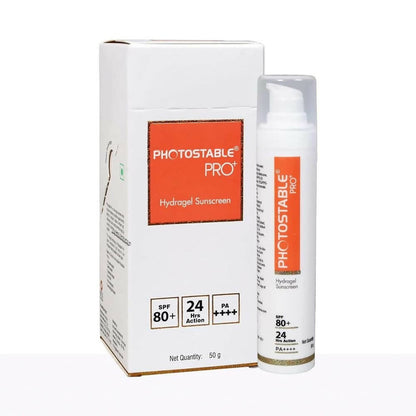 Photostable Pro+ Hydragel Sunscreen SPF 80+ - BUDEN