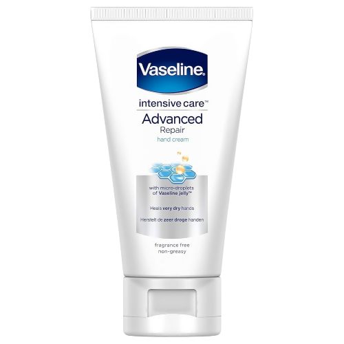 Vaseline Intensive Care Advanced Repair Hand Cream - BUDNE