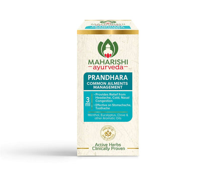 Maharishi Ayurveda Prandhara Oil - BUDEN