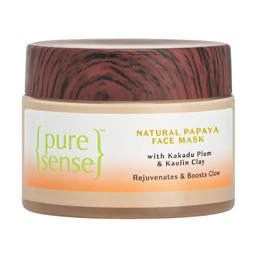 PureSense Natural Papaya Face Mask - usa canada australia