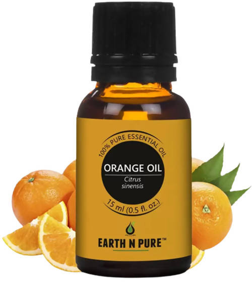 Earth N Pure Orange Oil
