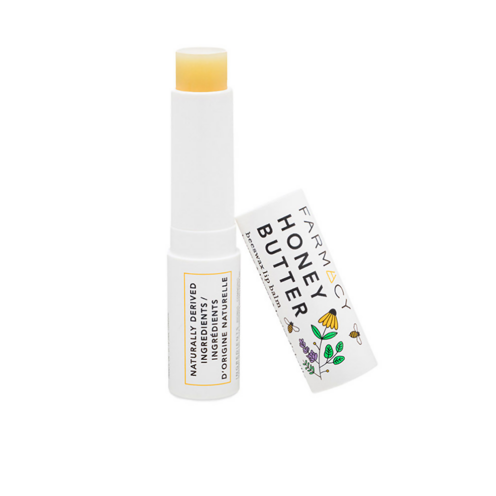 Farmacy Honey Butter Beeswax Lip Balm