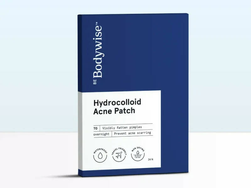 BeBodywise Hydrocolloid Acne Pimple Patch - BUDNEN