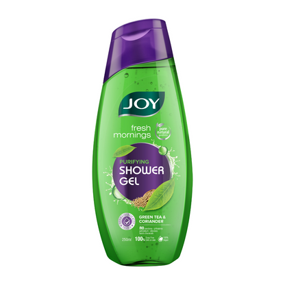 Joy Fresh Mornings Purifying Shower Gel -  buy in usa 