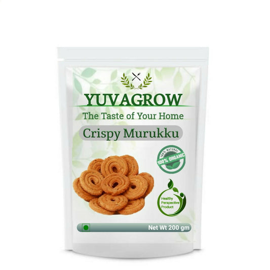 Yuvagrow Crispy Murukku - buy in USA, Australia, Canada
