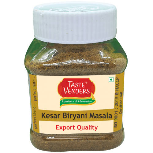 Taste Venders Kesar Biryani Masala -  USA, Australia, Canada 