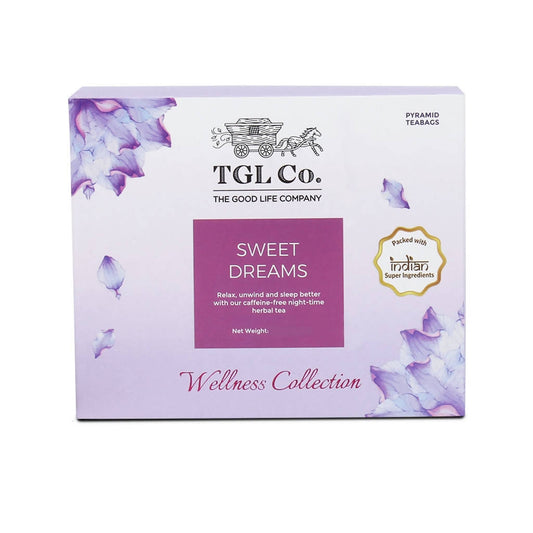 TGL Co. Sweet Dreams Tea - buy in USA, Australia, Canada