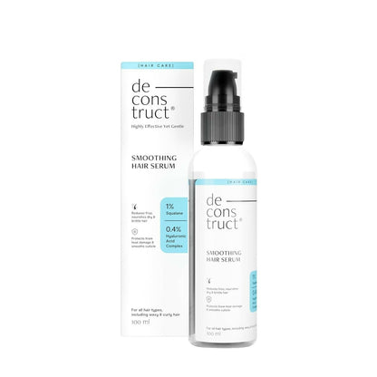 Deconstruct Smoothing Hair Serum