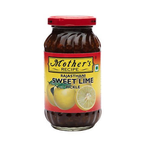 Mother's Recipe Rajasthani Sweet Lime Pickle - buy in USA, Australia, Canada