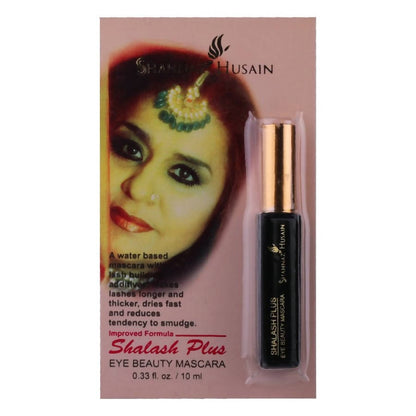 Shahnaz Husain Shalash Plus Eye Beauty Mascara