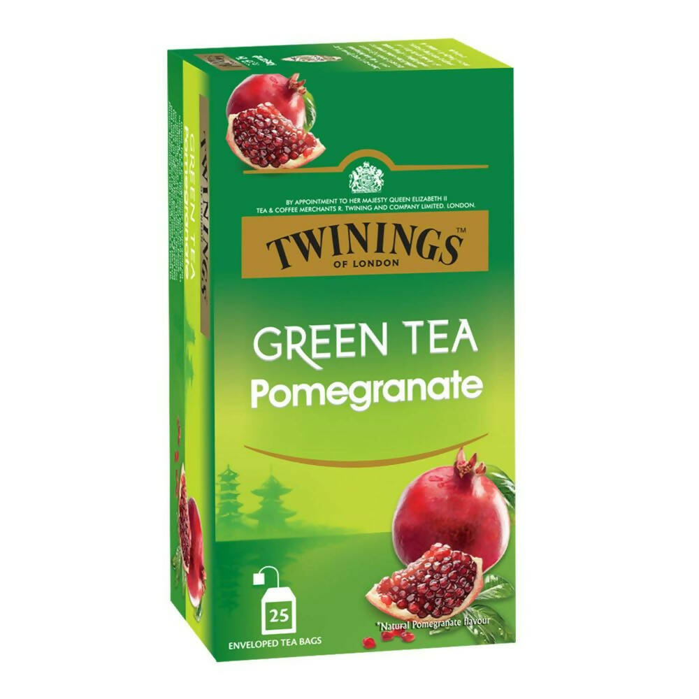 Twinings Green Tea Pomegranate Teabags