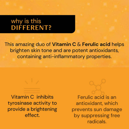 Deconstruct Vitamin C & Ferulic Acid Serum