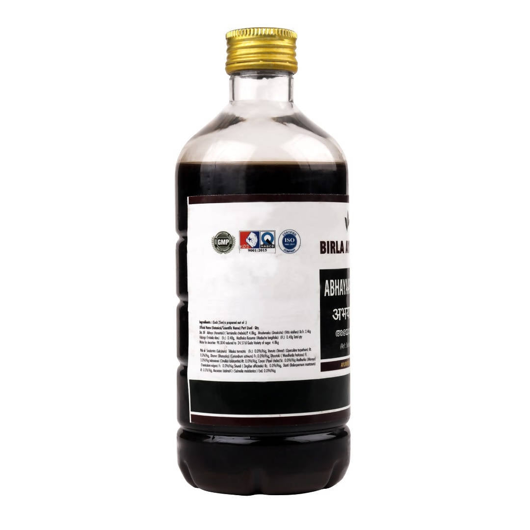 Birla Ayurveda Abhayaarishtam Syrup