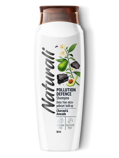 Naturali Pollution Defence Shampoo