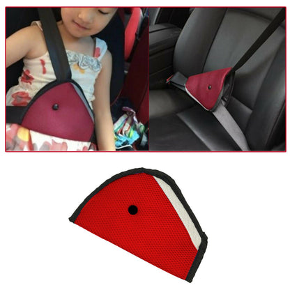 Safe-O-Kid Car Safety Essential, Seat Belt Holder/Shortener For Toddlers