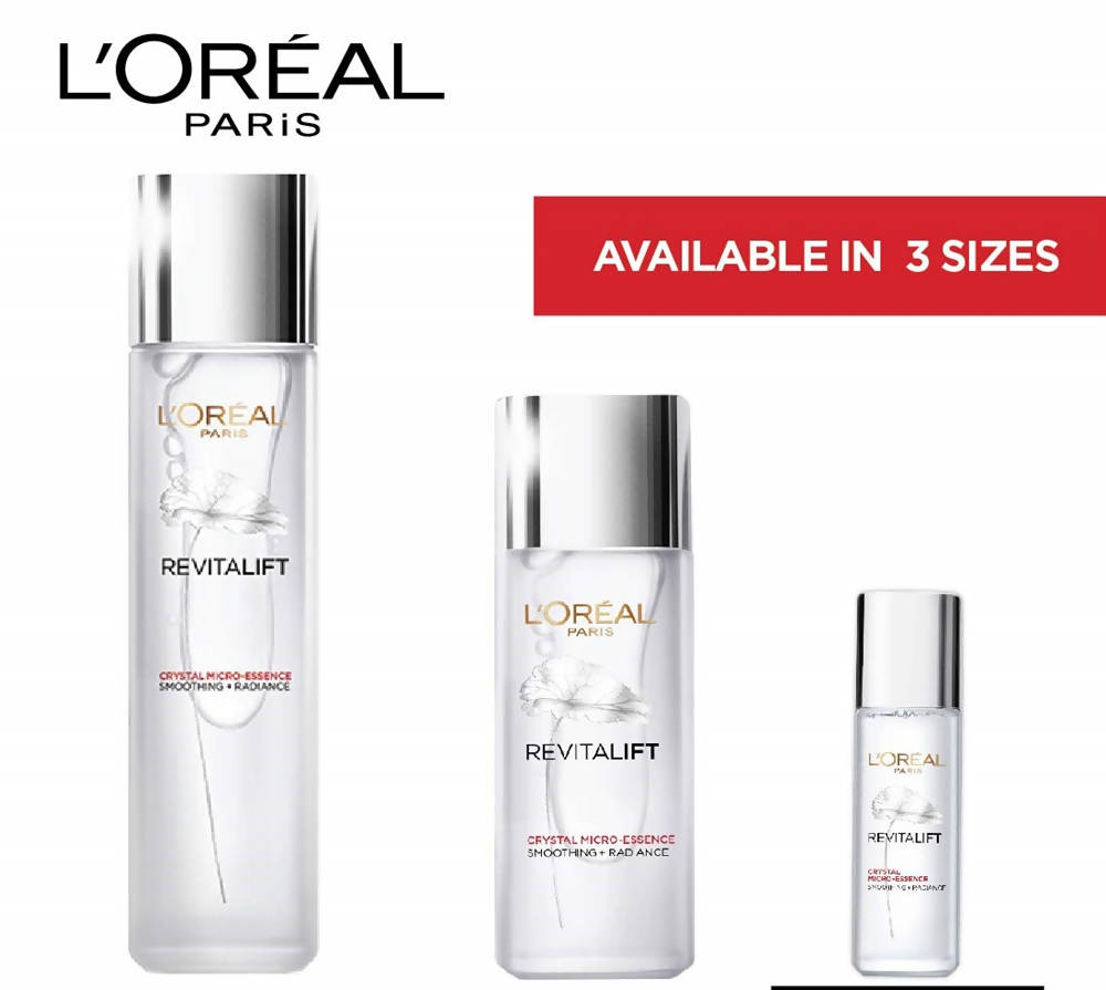 L'Oreal Paris Revitalift Crystal Micro-Essence