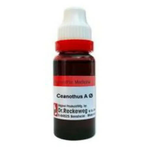 Dr. Reckeweg Ceanothus A Mother Tincture Q - usa canada australia