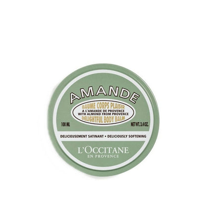 L'Occitane Almond Delightful Body Balm - usa canada australia