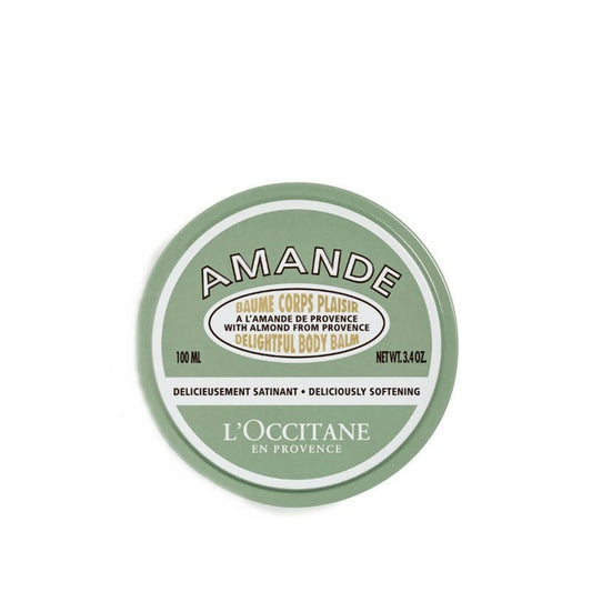 L'Occitane Almond Delightful Body Balm - usa canada australia