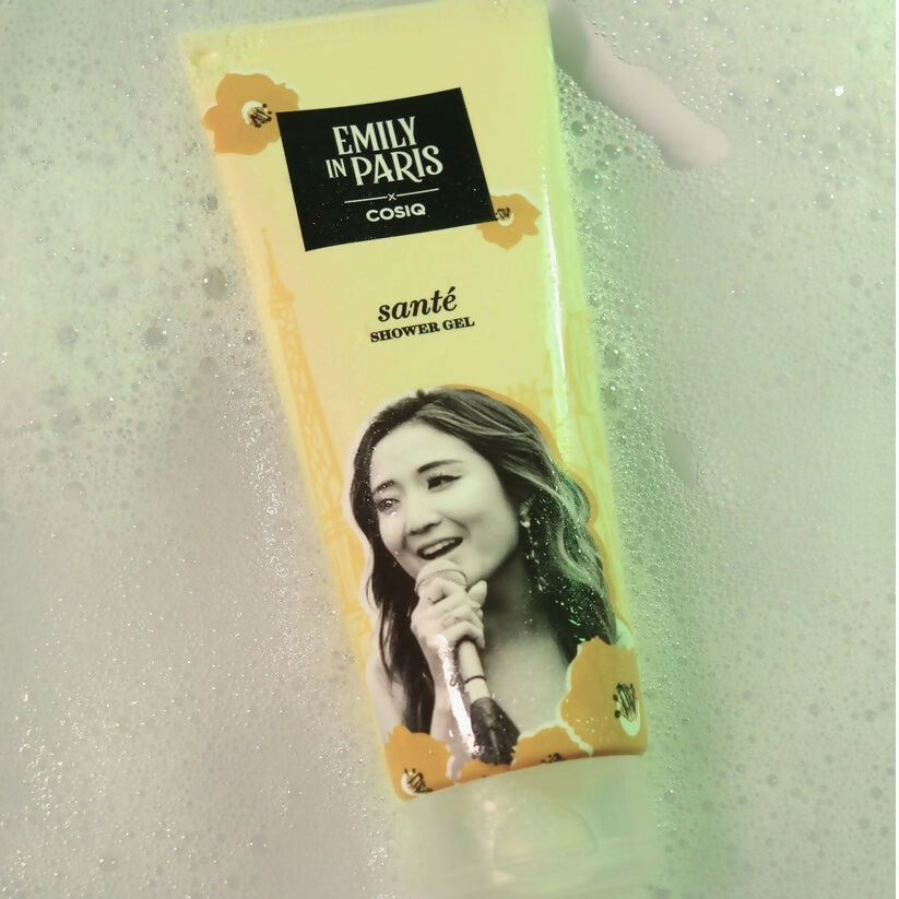 Cos-IQ Emily In Paris Mindy???s Sant?? Shower Gel